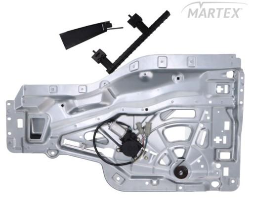 023.471 - Склопідйомний механізм man tga права sampa