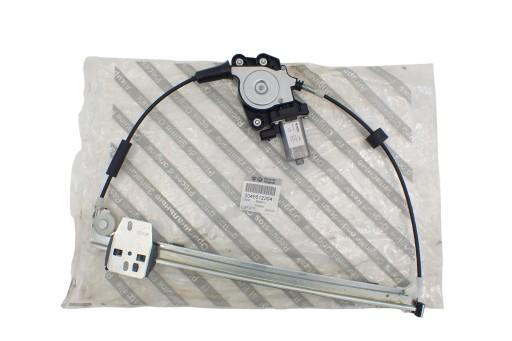 46512304 - Механізм лівого склопідйомника fiat seicento electric oem ​​​​46512304