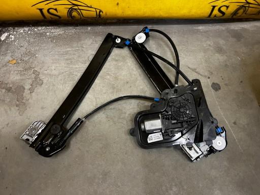 1096621-14-J - Механізм, моторчик склопідйомників передній правий, tesla model 3 до фейсліфт