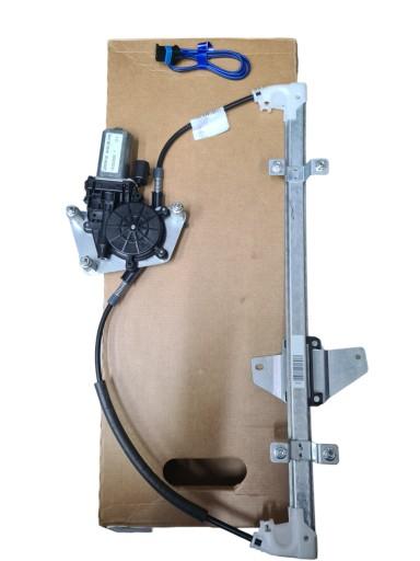 3338262 - МЕХАНІЗМ ПІДІЙМАЧА ВІКНА МОТОР ПЕРЕДНЬОГО ПРАВОГО VAN WEZEL NISSAN NOTE 2006-