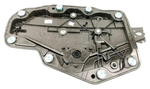 ВІКНОПІДЙОМНИЙ МЕХАНІЗМ ПРАВИЙ ЗАДНИЙ VW ID.4 ID4 11A839402D NEW ORG