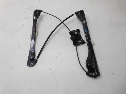 6V - МЕХАНИЗМ СТЕКЛОРЕГУЛЯТОРА 6V0837461 SKODA FABIA III ПЕРЕДНИЙ ЛЕВ ОРИГИНАЛ