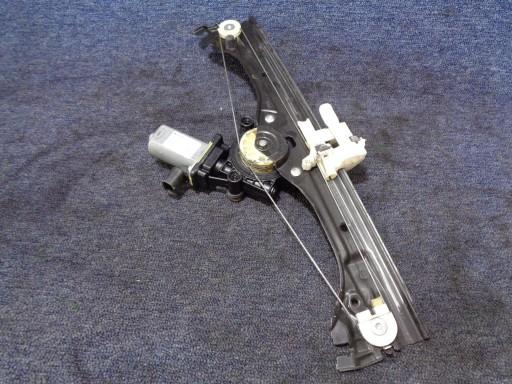 5370000FI 51824040 - Механизм стеклоподъемника fiat 500 2007 г. - передний левый