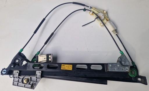 8H0837461A - Механизм подъема стекла левой передней части, audi a4 b6 b7 кабриолет