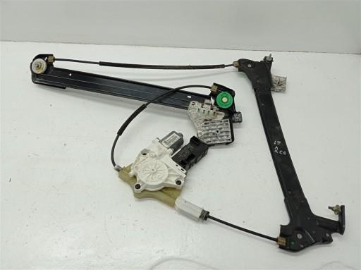 Механизм подъема стекла левый передний citroen c6 i 05-12 1137328408