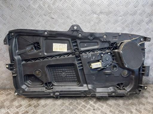 2S51-14A389-AA - Механизм стеклоподъемника левый передний fiesta mk5 3d 2s51-b045h17-a