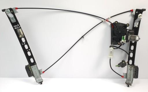 38931013AG0 - Механизм стеклоподъёмника левый передний, ford focus mk2 cabrio
