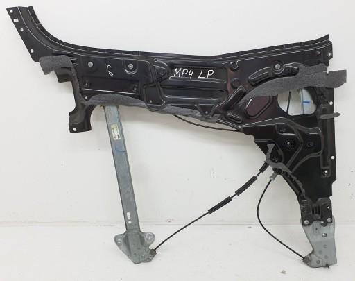 Механізм склопідйомника передній лівий mercedes actros mp4