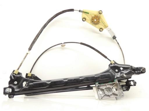 Механизм подъема стекла передний левый audi tt 8j 8j0837461e