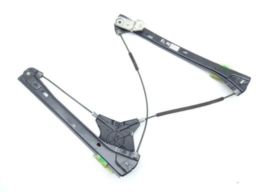 16218206776 - Механизм подъема стекла передний левый vw passat b8 3g0837461e