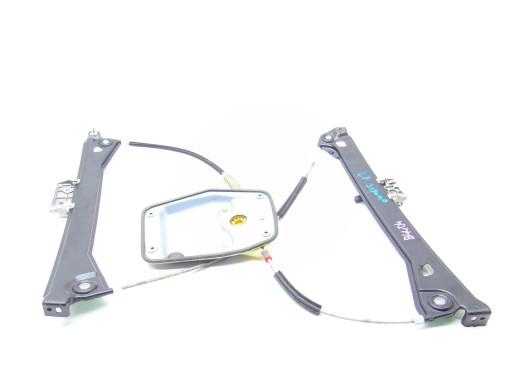 Механизм подъема стекла передний левый vw scirocco iii 1k8837401q