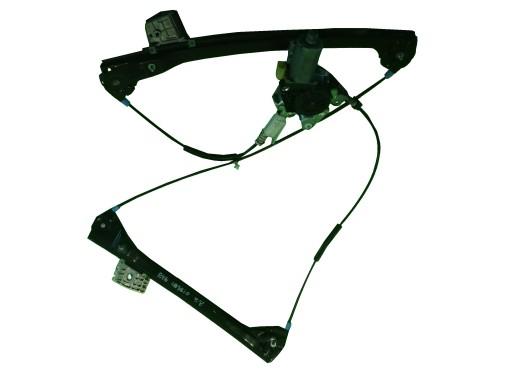 7011023 - Механізм склопідіймача П BMW E46 кабріолет