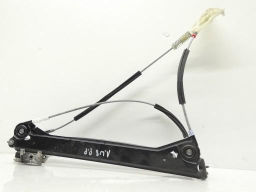 Механизм подъема правого переднего стекла audi a3 8p лифт кабриолет 8p7837462c