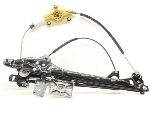 Механизм стеклоподъемника переднего правого audi tt 8j 8j0837462e