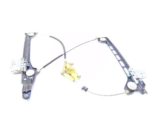 Механізм склопідйомника передній правий audi tt 8j coupe 8j0837462d