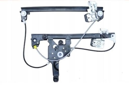 6055PSE1 - Механизм стеклоподъемника renault clio iii (r0/1), 05.09-05.09, левый