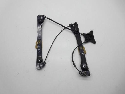 5JA837461 5JJ, - Склопідйомний механізм toledo iv rapid 5ja ліве переднє оригінал