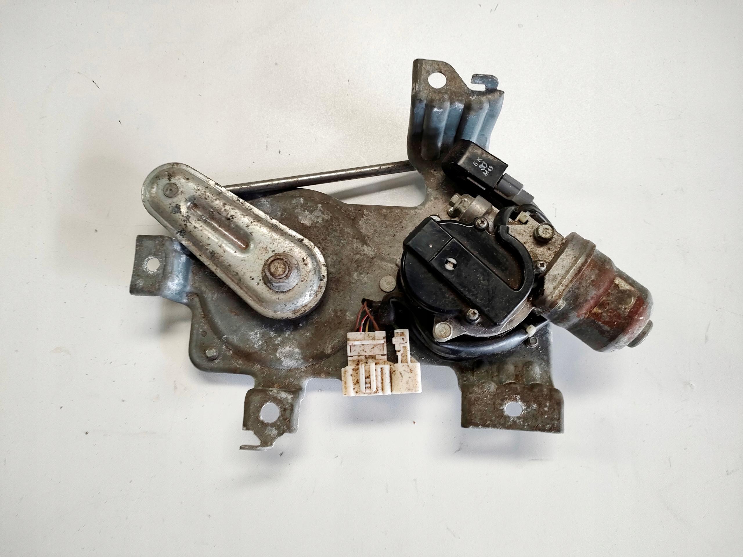 МЕХАНІЗМ ПІДЙОМУ ЛЮКА HONDA ACCORD VIII KOMB