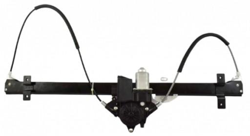 TD07-61-023AR - Склопідйомний механізм daf xf 105 правий]