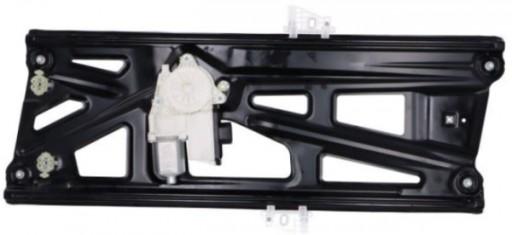 TD09-61-046BL-1 - ВІКНОПІДЙОМНИЙ МЕХАНІЗМ DAF XF 106 ЛІВ