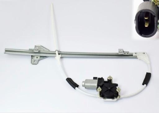 SD-ETP-1045 - Склопідйомний механізм iveco daii ii лівий