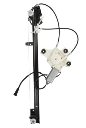 TD16-59-025L - Склопідйомний механізм iveco stralis лівий