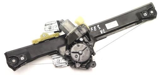 GN15-A23201-E-B - МЕХАНИЗМ ПОДЪЕМА ОКНА ЛЕВЫЙ ПЕРЕДНИЙ GN15-A23201-EB FORD ECOSPORT MK2