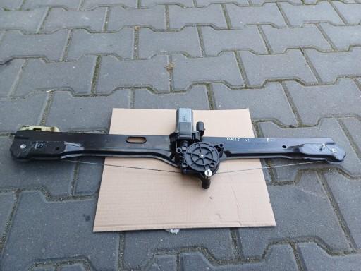 5802578844 - МЕХАНИЗМ ПОДЪЕМА ПРАВОГО ОКНА ТРОС ДВИГАТЕЛЬ IVECO DAILY 6 VI