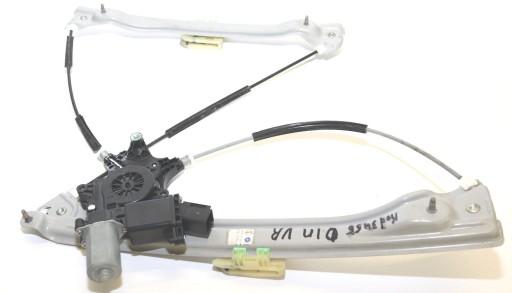 1.6 2017 - МЕХАНІЗМ ПІДЙОМУ ВІКНА ПЕРЕДНИЙ ПРАВИЙ 39138554 OPEL INSIGNIA B DMTRZ