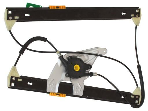 DA-13108 - МЕХАНИЗМ ПОДЪЕМА ОКНА ПЕРЕДНЕГО СЛЕВА Audi A6 C5