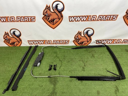 LR109037 - ПАНОРАМИ РОЗСУВНИЙ МЕХАНІЗМ RANGE ROVER VELAR L560 GX73-500A26-AD
