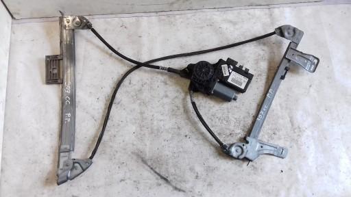 Механизм электродвигателя 9651735180 переднего правого стекла peugeot 307 cc cabrio 03-