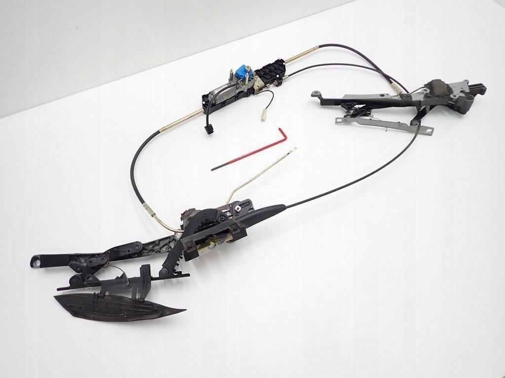 99662412200 - МЕХАНИЗМ МОТОРОВ ЗАКРЫЛКОВ ЗАДНИЙ PORSCHE 911 996 99R