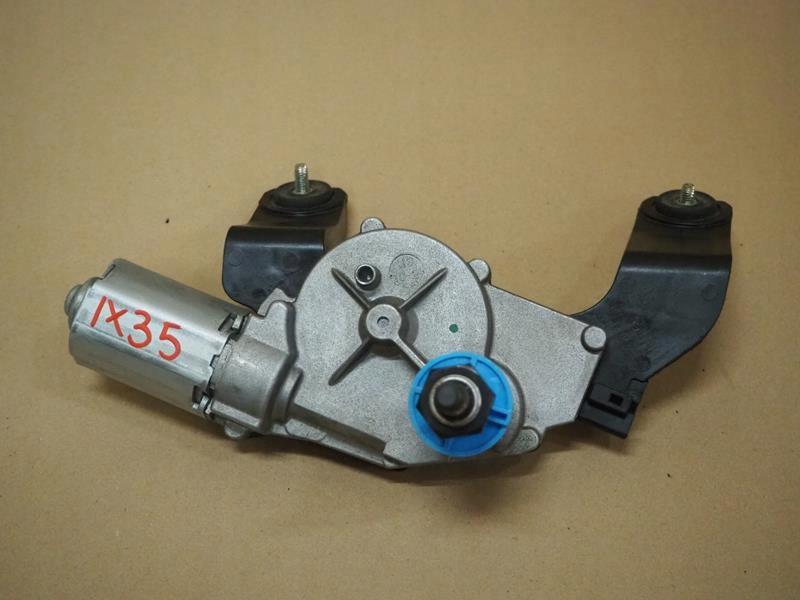 987001H300 - МЕХАНИЗМ ДВИГАТЕЛЯ СТЕКЛООЧИСТИТЕЛЯ HYUNDAI IX35