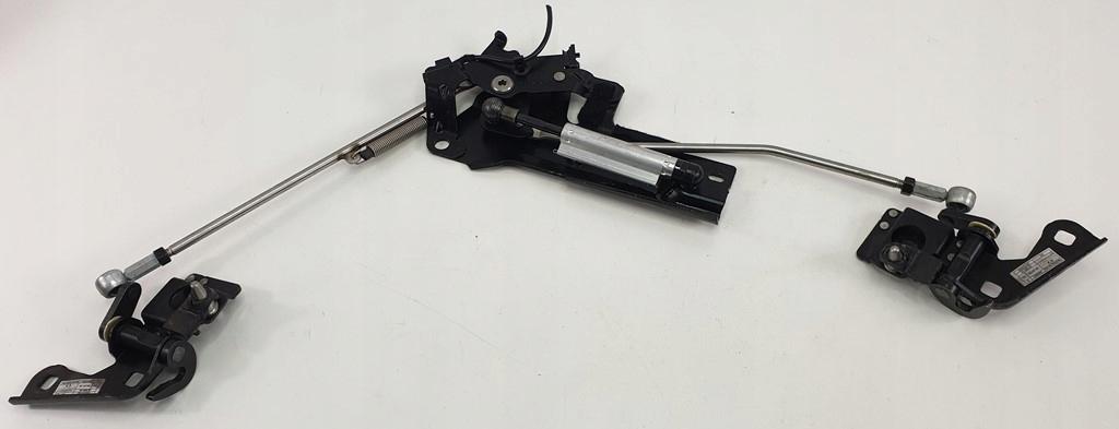 Механизм привода замка крыши VOLVO C70 II