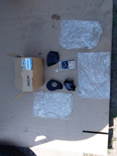 МЕХАНІЗМ СКЛАДАННЯ ПРАВОГО ДЗЕРКАЛА BAYO-69-15Z MAZDA 2 3 6 CX 2016-