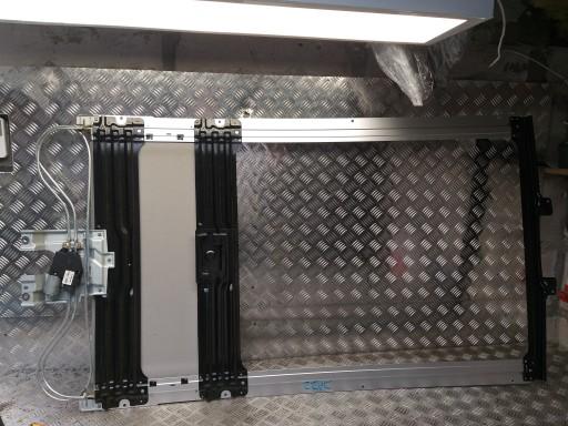 МЕХАНИЗМ СОЛНЕЧНОЙ КРЫШИ HONDA JAZZ III