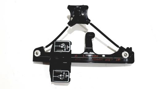 МЕХАНИЗМ СТЕКЛОПОДЪЕМНИКА CORSA F PEUGEOT 208 II 9829046380