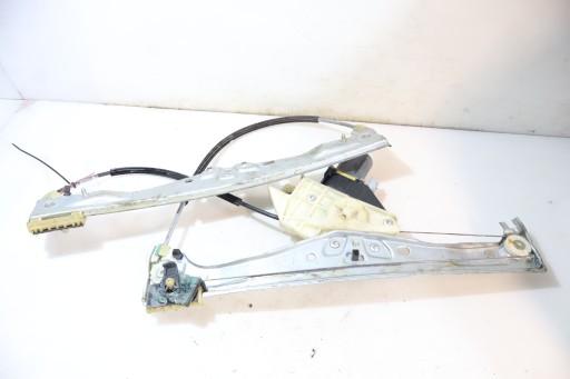 Стеклоподъемник левый передний citroen c4 кактус
