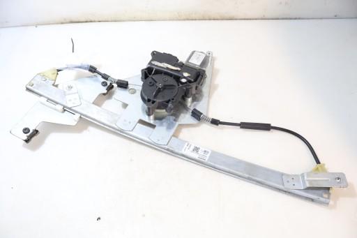 Механизм стеклоподъемника левый передний peugeot 508 i
