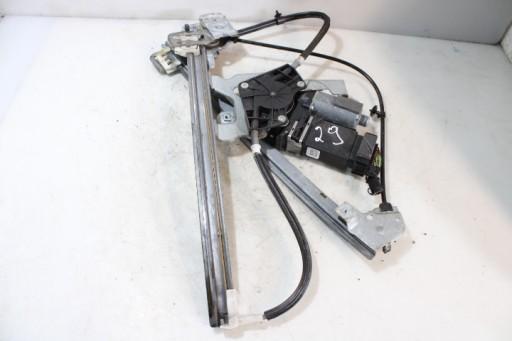 Механізм лівого переднього скла для skoda octavia і lift