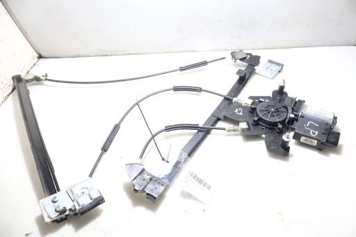 Склопідйомник лівий передній volkswagen lupo