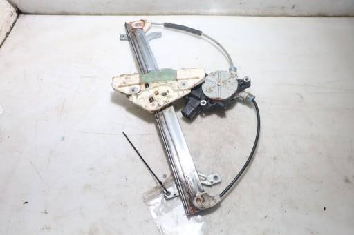 Стеклоподъемник правый передний honda accord vii