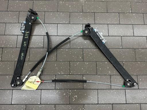 3W7837401 - ВІКОННИЙ МЕХАНІЗМ ЛІВИЙ BENTLEY CONTINENTAL CONTINENTAL CONVERTIBLE 3W