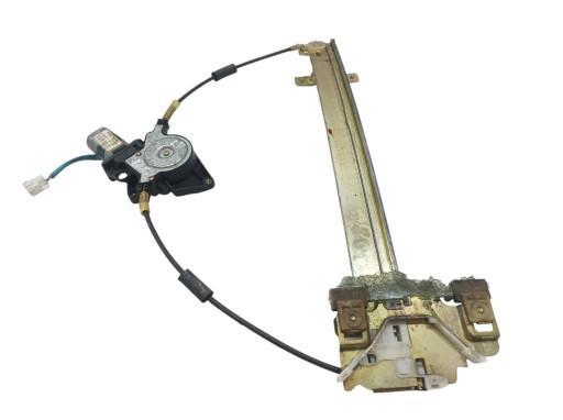 Механизм стеклоподъемника левый передний 91157979 opel frontera ii (1998-2004) b