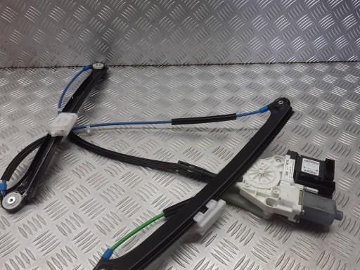Механизм стеклоподъемника левый передний audi a3 8p 8p0959801e