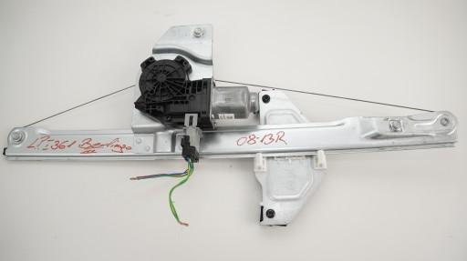 СТЕКЛОВОЙ МЕХАНИЗМ ЛЕВЫЙ ПЕРЕДНИЙ CITROEN BERLINGO III 3 08-13R