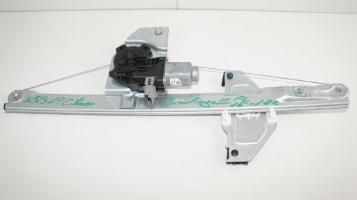 Механізм вікна лівий передній citroen berlingo iii 3 15-18