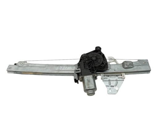 ОКОННЫЙ МЕХАНИЗМ ЛЕВЫЙ ПЕРЕДНИЙ EU 402277K Citroen C4 II (2010-)