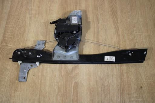 Механизм стеклоподъемника левый передний peugeot 508 i